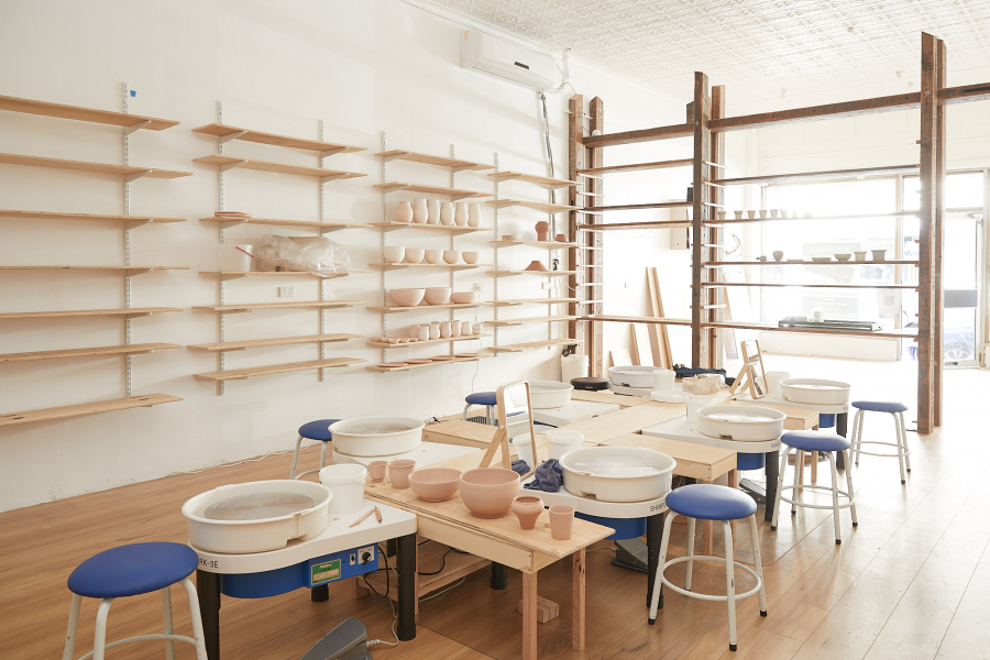 1280 Coworking Pottery Studio Creative Spaces