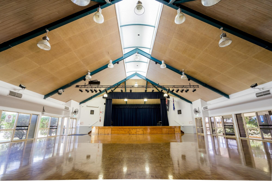 Kawana Community Hall Creative Spaces