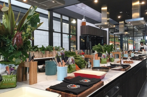 VIVE during an Event