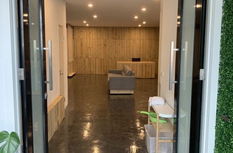 Please excuse the mess, not finished yet!