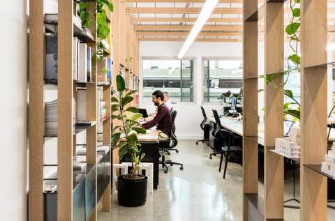 Welcome to our warm, light filled, happy studio.