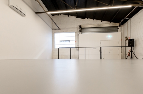 WXYZ Studios - Studio Two