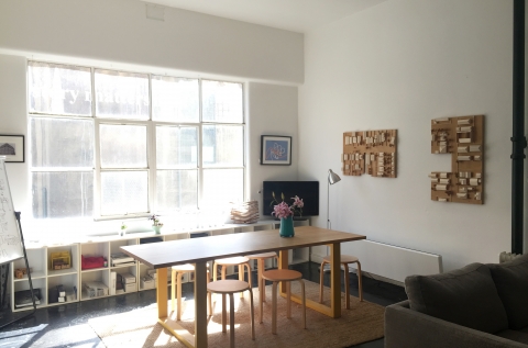 Seperate meeting room