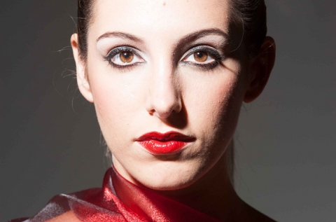 Beauty Shot - Tash L