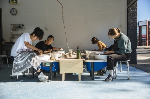 shared access to wheels