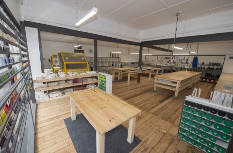 Studio 1 - glass arts studio