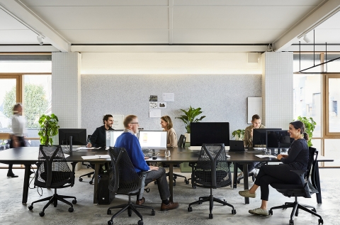 Meet your neighbours