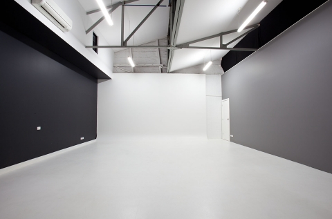 2 shared production studios