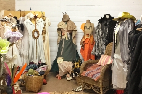 Studio 2 - The Story Costumer
