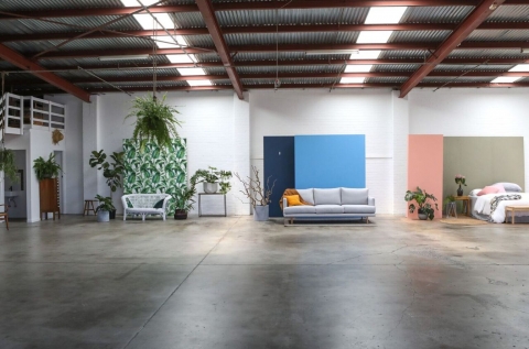 Different walls available