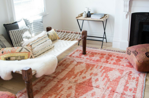 North facing open planed living - natural light