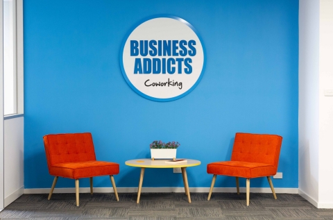 Business Addicts Reception