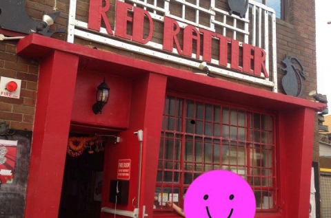 Red Rattler Theatre