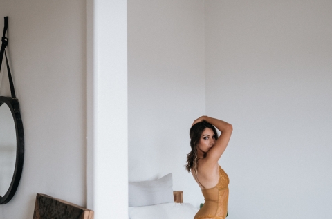 Second bedroom/Open-plan Living Space