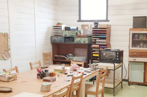 Studio 4 - Kyneton Craftery, Craft Chat Caffeinate