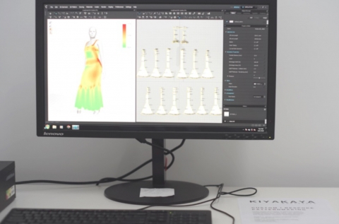 Design/Fashion Studio Residency