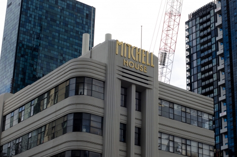 Jet Tone Co-working Studio 