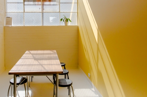 WXYZ Studios - Tea Room