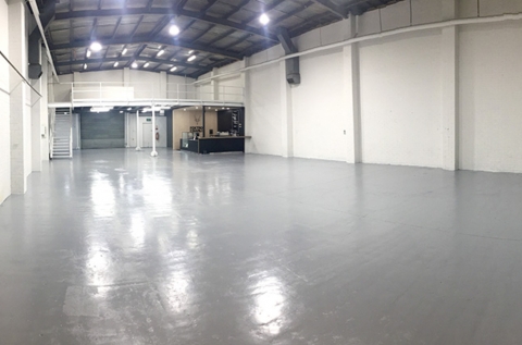 Clifton Street Market Floor Level