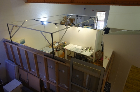 Studios 2 & 3 overview