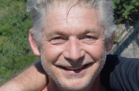 Simon Hudson
