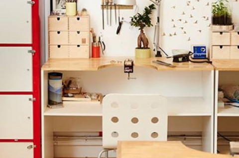 Jewellers Workshop Desk