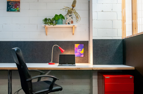 Smooth diffused light