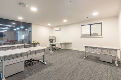 Spacious Office suites