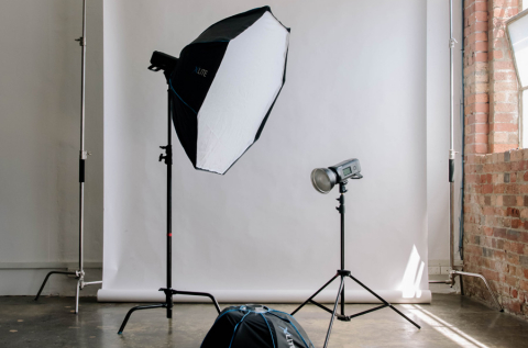 Godox 2 head Lighting Kit
