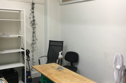 This is the available space.