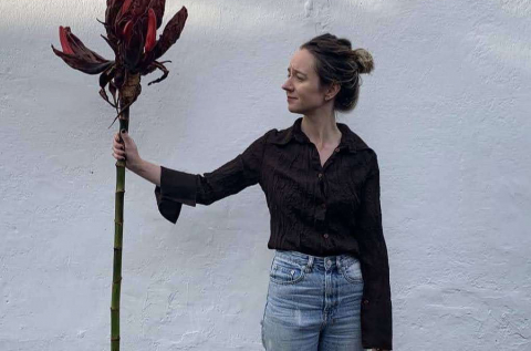 Nature Art by Elsa Thorp
