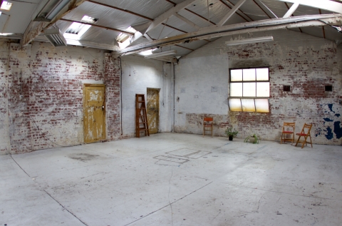 Warehouse Photography Space Carlton Creative Spaces