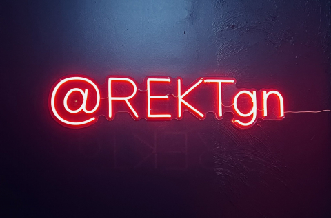 REKT Gaming Network