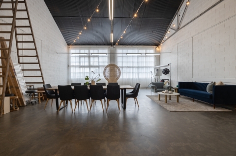 The Loft Studio Melbourne