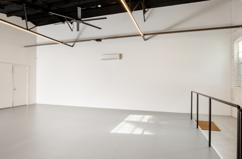 WXYZ Studios - Studio Two