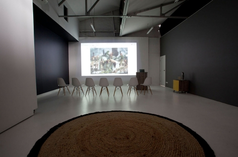 Presentations and Studio