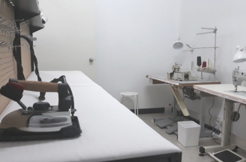 Design/Fashion Studio Residency