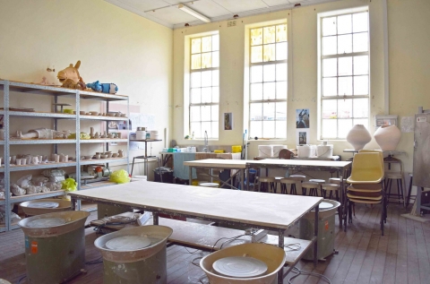 CERAMICS STUDIO