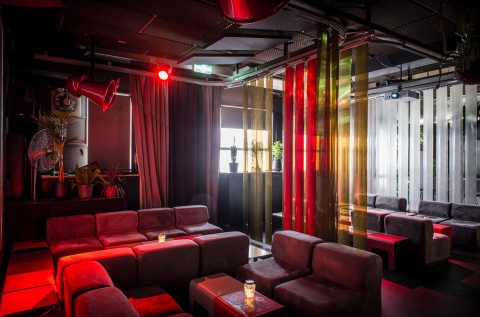 LOOP Project Space & Bar Front Room