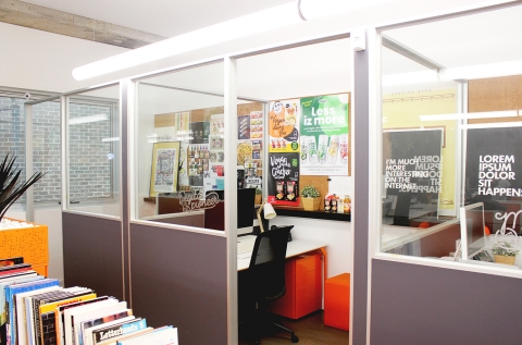 Dedicated Desks / Cubicles