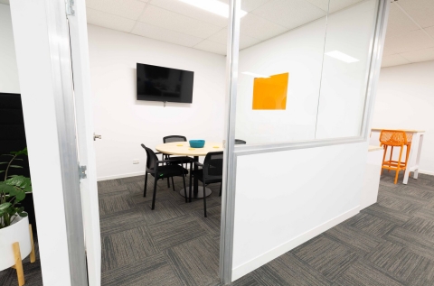 Meeting Rooms Available