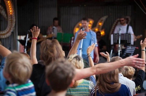 Image by Richard Baxter