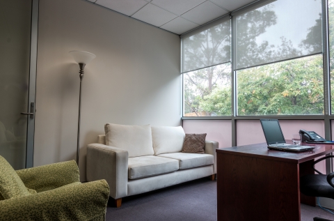 Abundant natural light