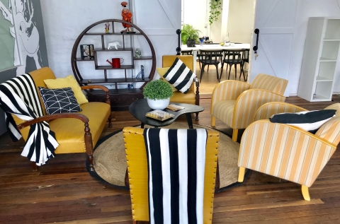 Additional lunch or meeting space