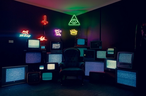 The T.V. Room