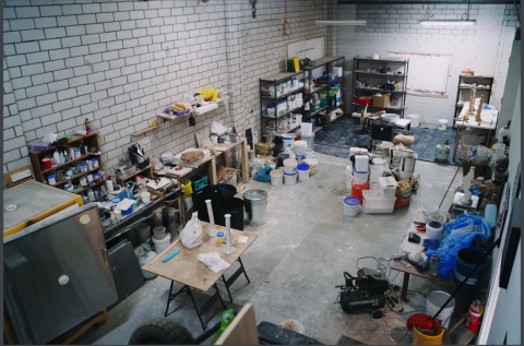 Ceramics Studio