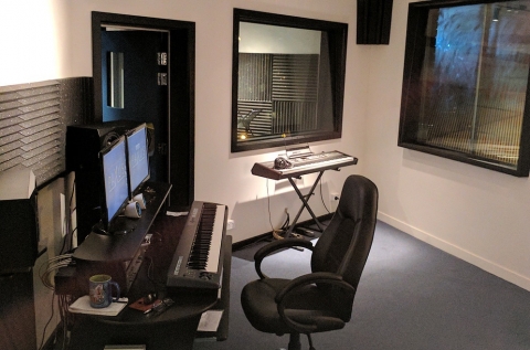 Paxus Productions Music Studio