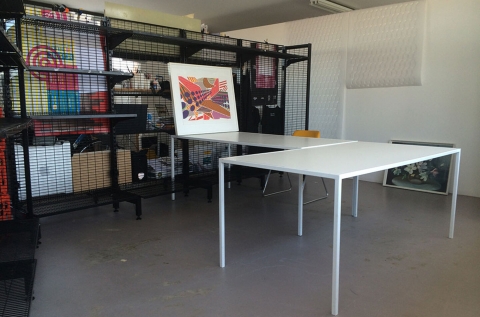 East space (available)