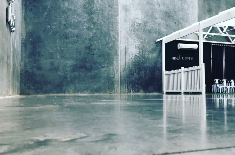 Industrial Feel - blank canvas