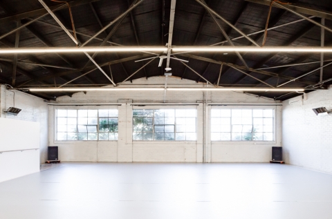 WXYZ Studios - Studio One